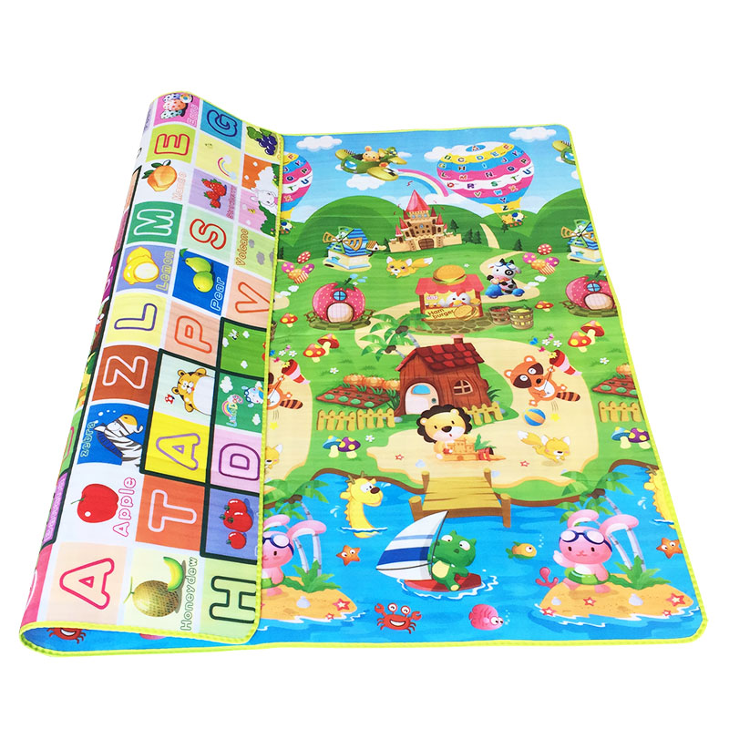 Activity Mat Educational Kid Mat